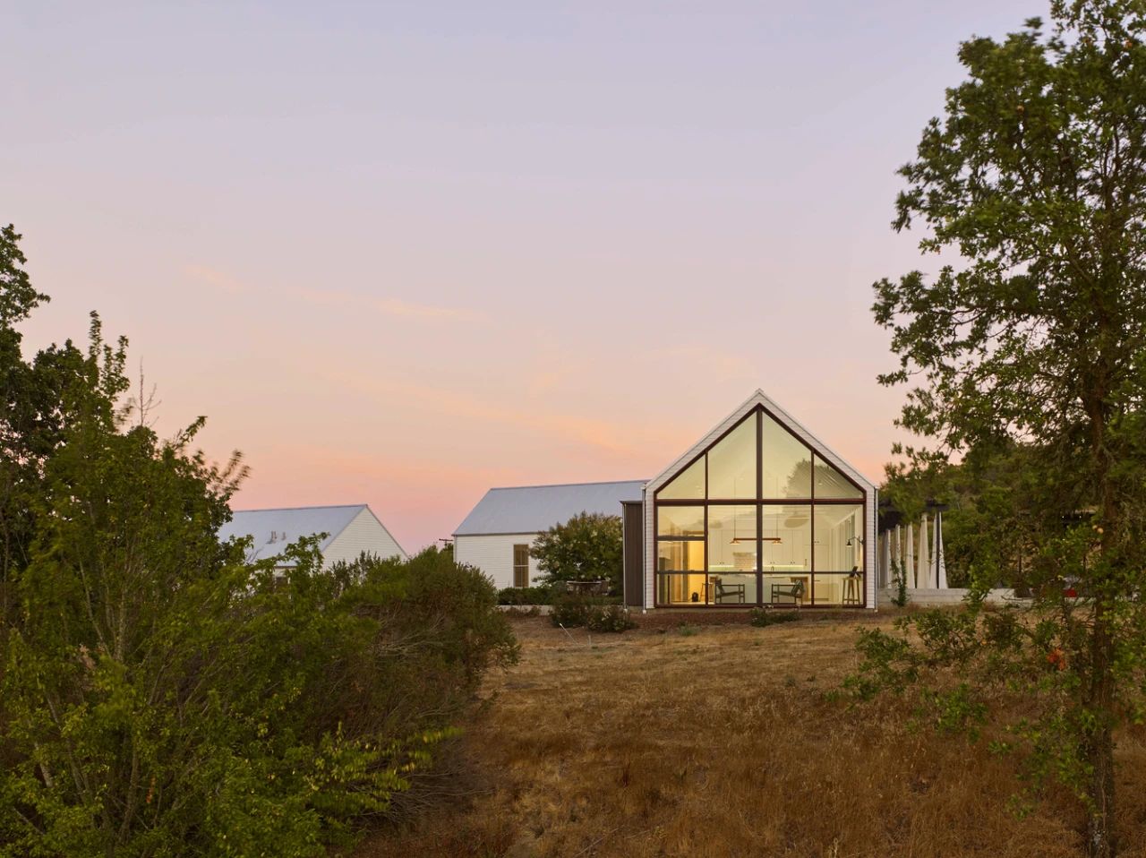 现代主义功能性空间住宅丨美国丨尼克·诺伊斯建筑事务所-1