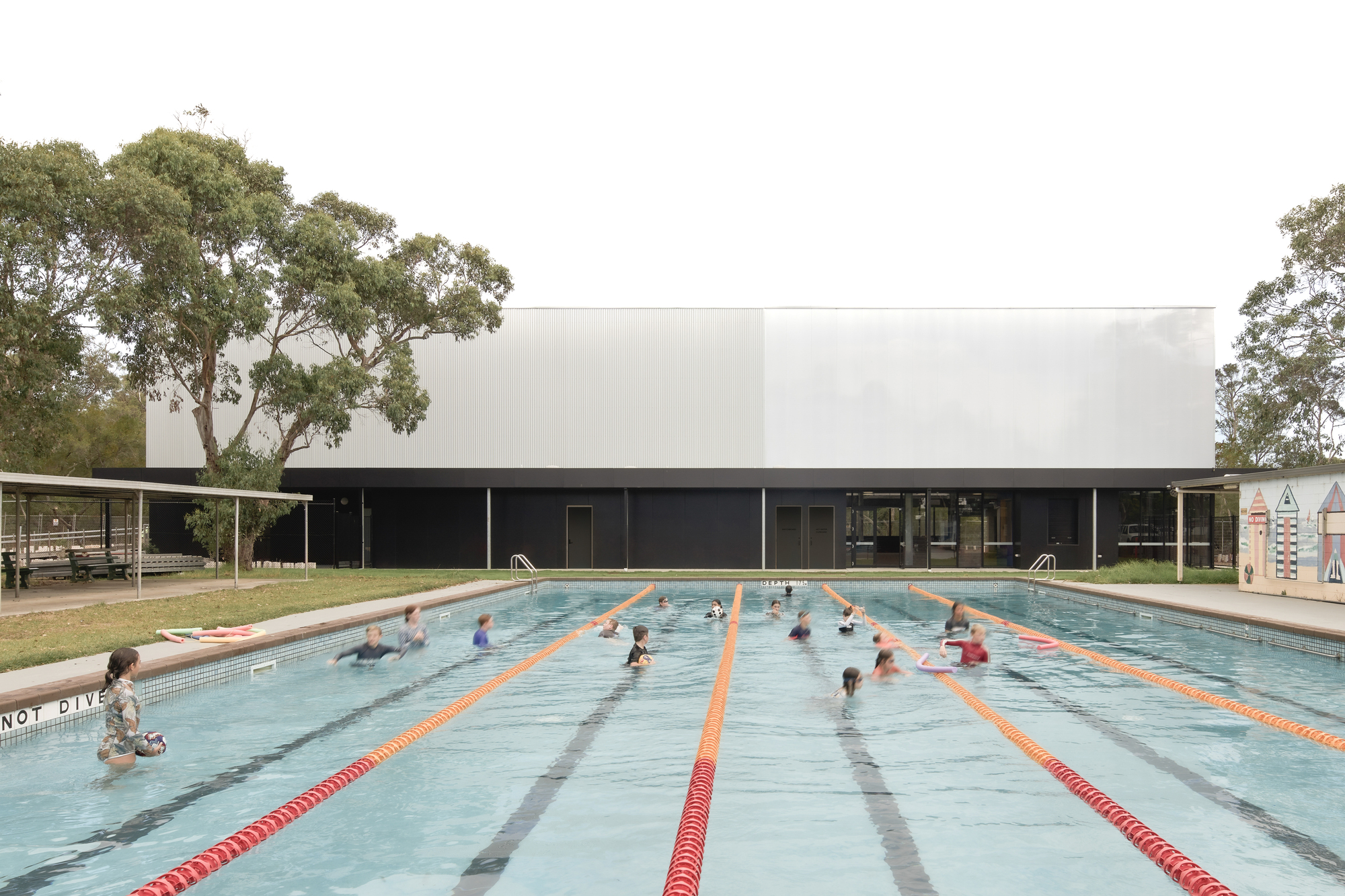 Cowes 小学体育馆丨澳大利亚丨Project 12 Architecture-24