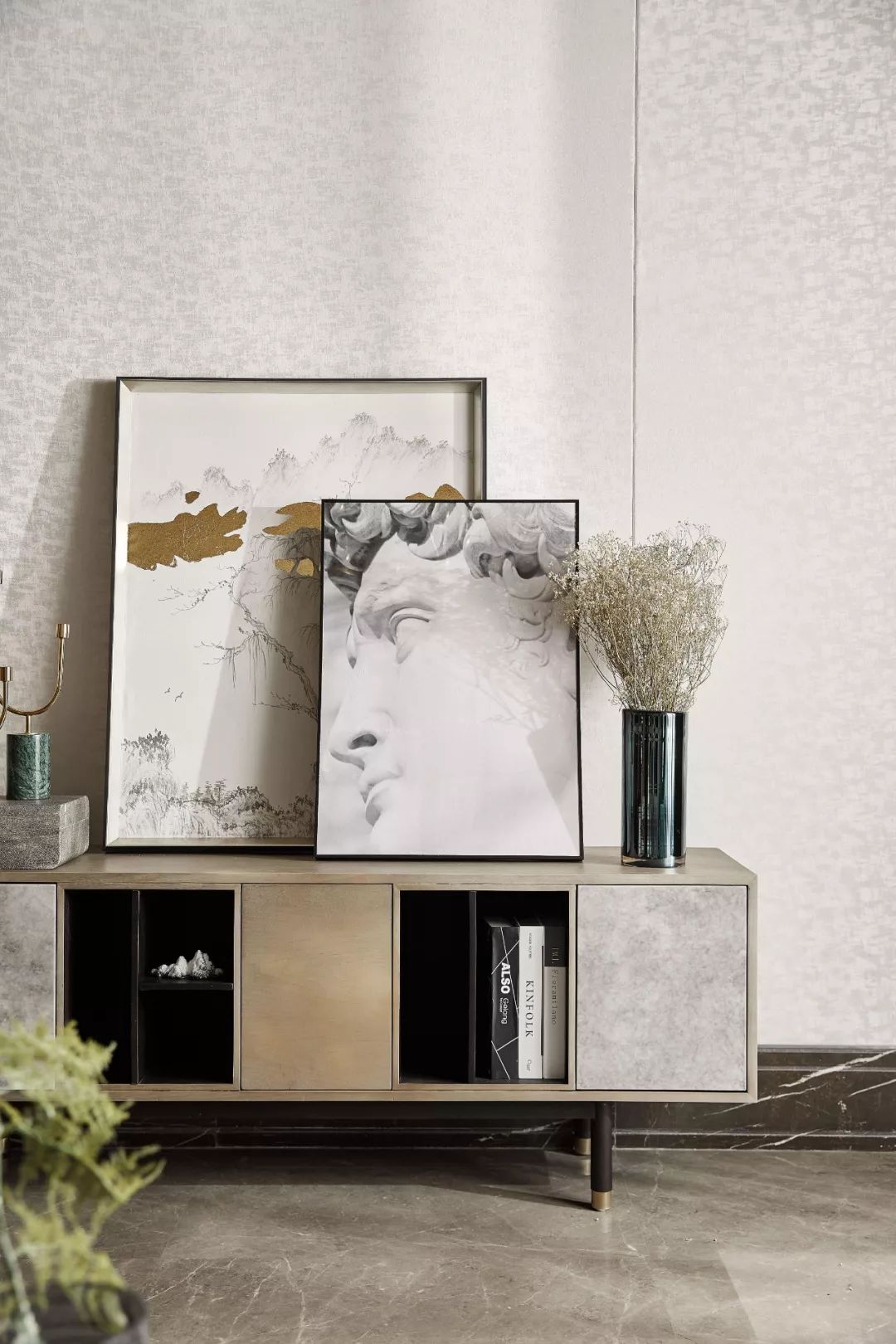 丽凯设计 | '春'之韵，赋予空间生命与灵魂-9