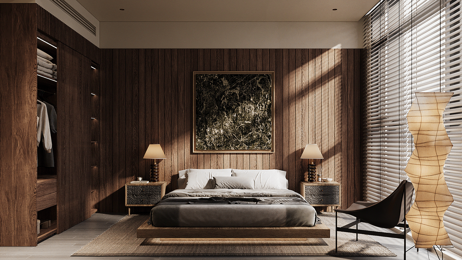 挑空别墅丨VietnamHo Chi Minh City丨Jean Huynh-25