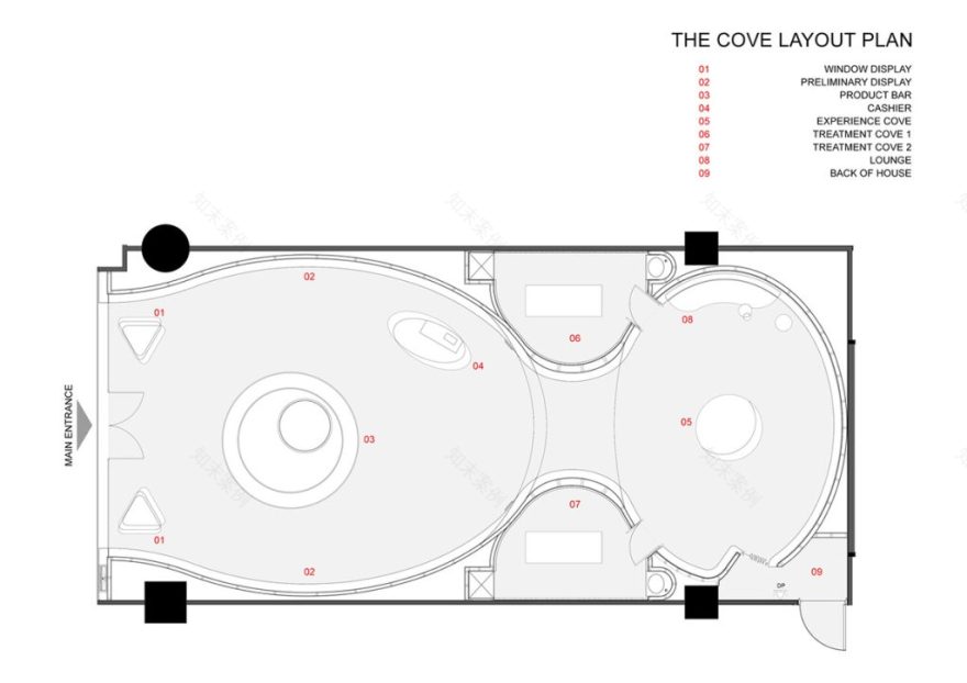 丨马来西亚吉隆坡丨Spacemen Studio-20