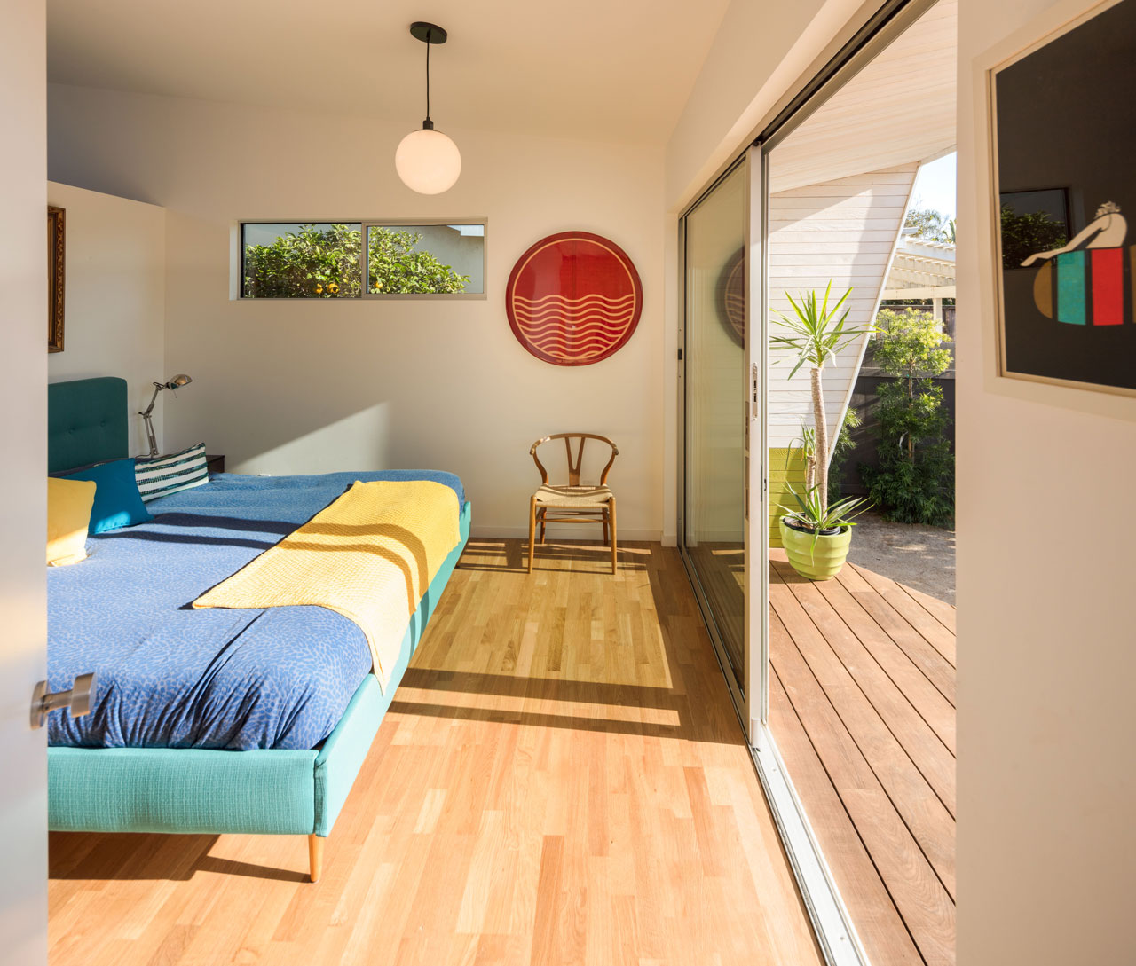 加州海滩小屋-23