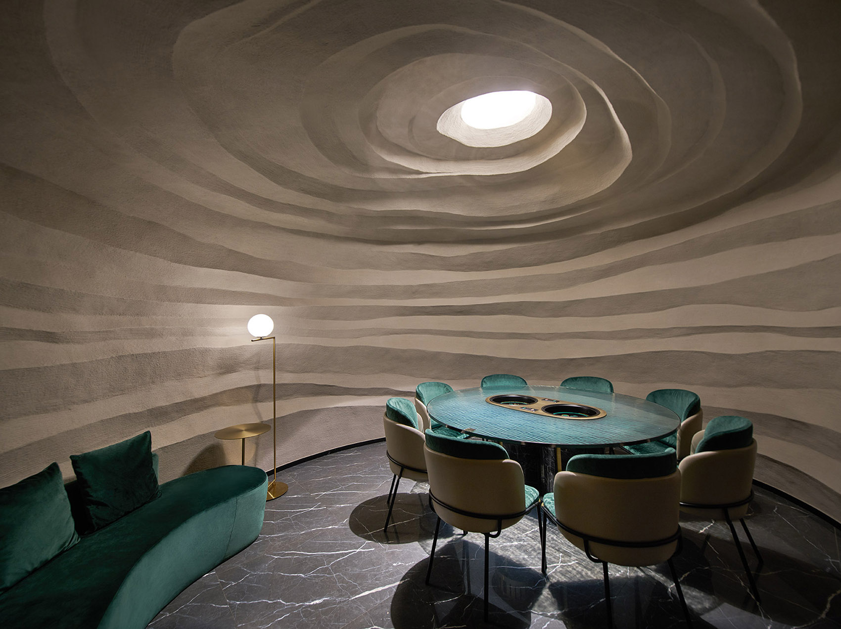 广州凤园椰珍餐厅-33