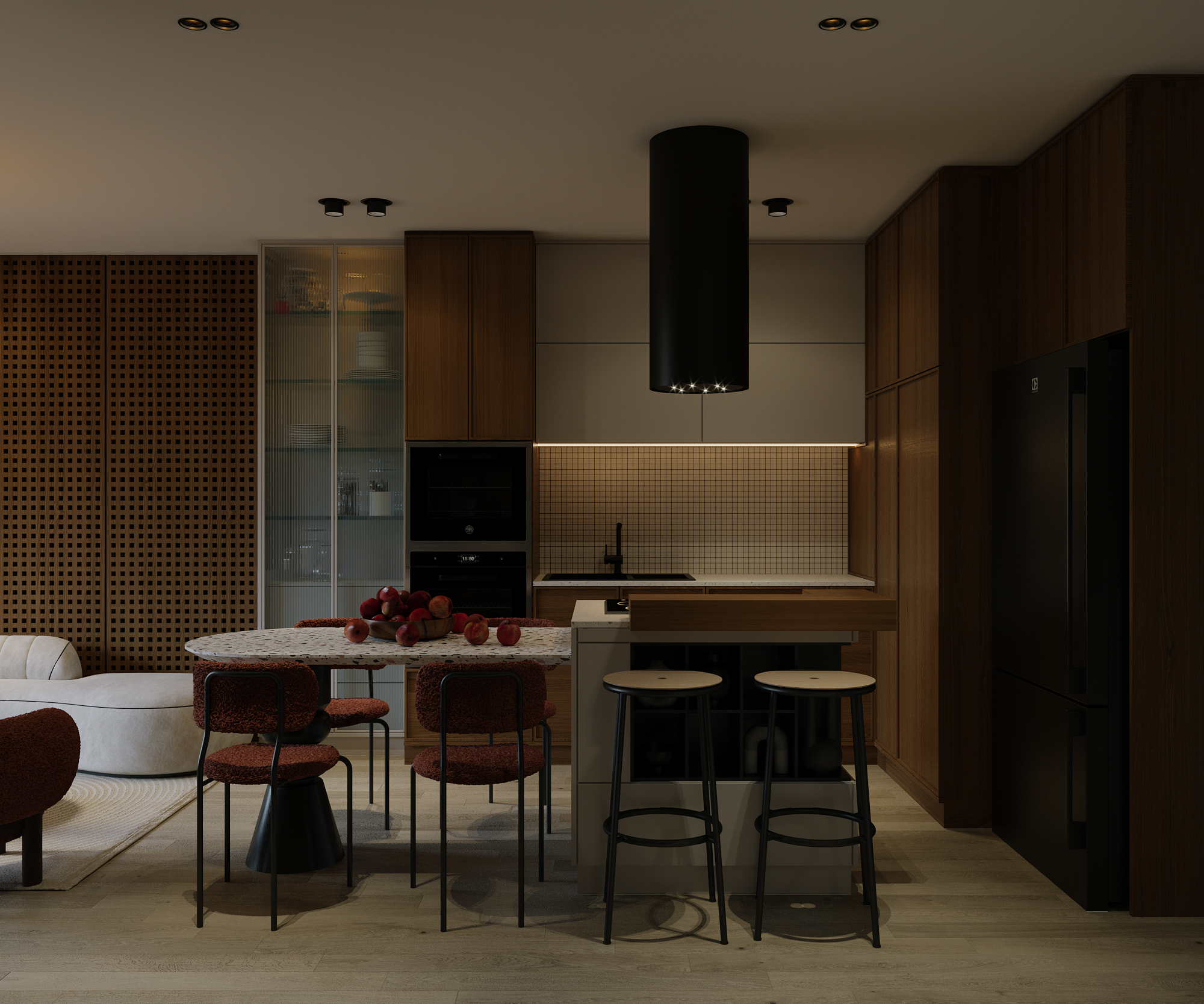 阿内塔的公寓丨波兰奥尔什丁-6