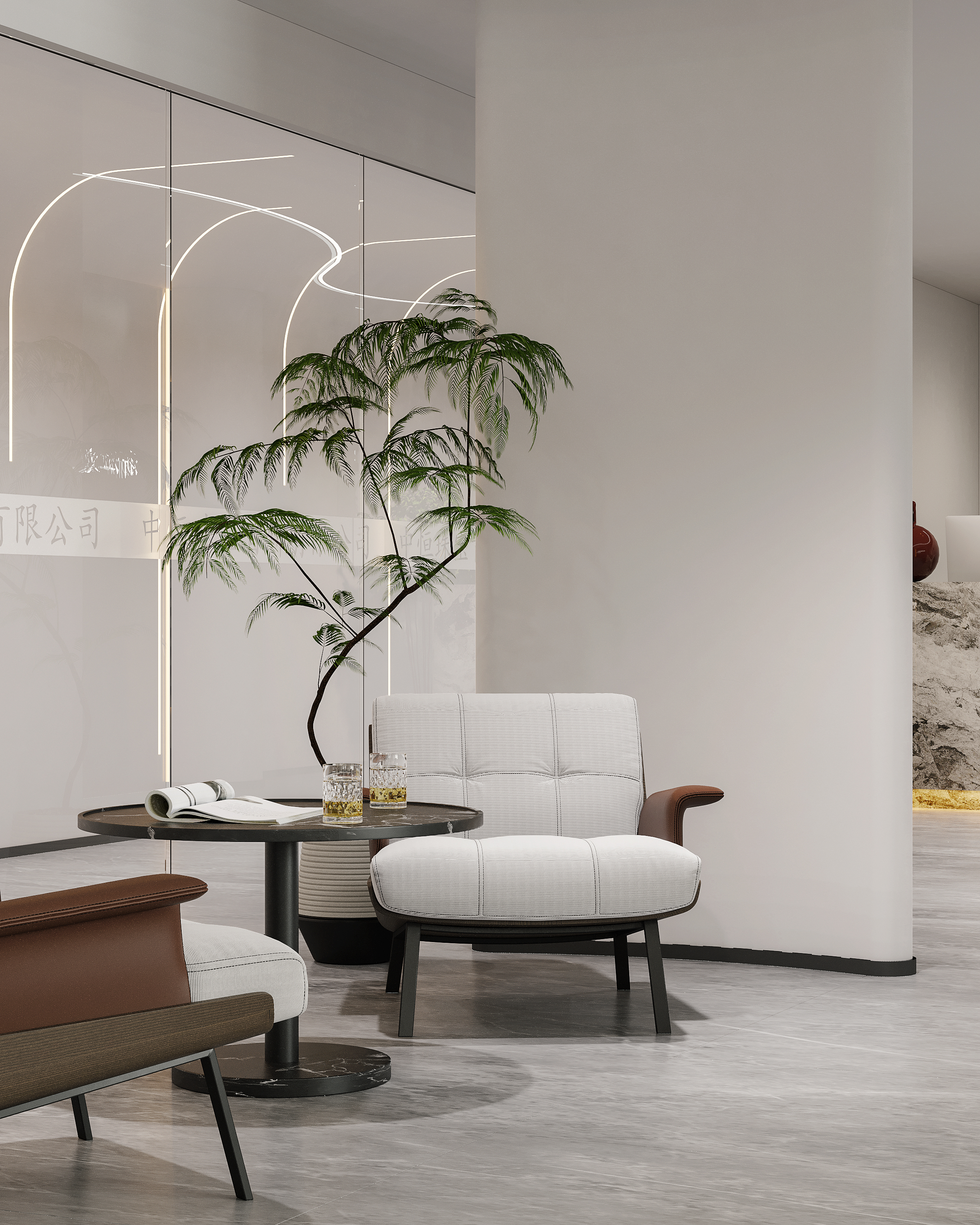 《工装办公室》-2