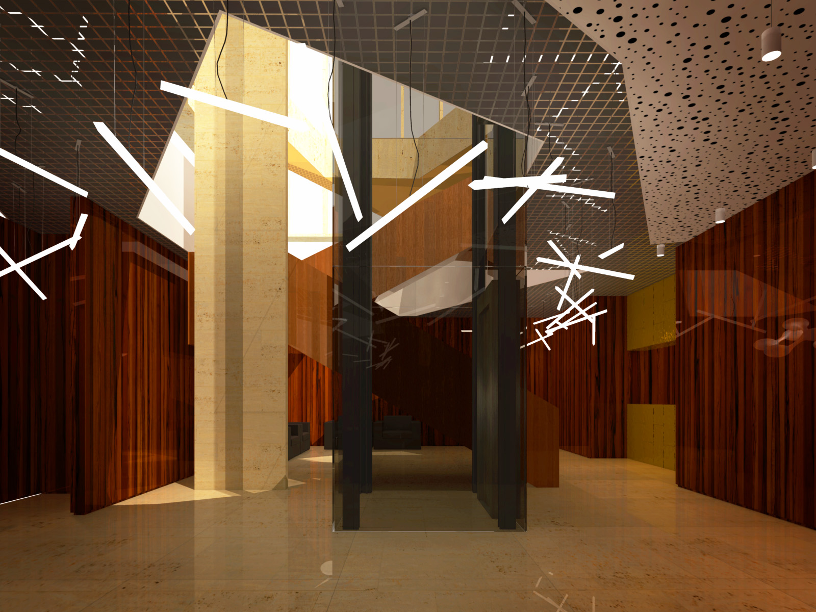 ISGEST 主持新教区研究教育建筑设计-12