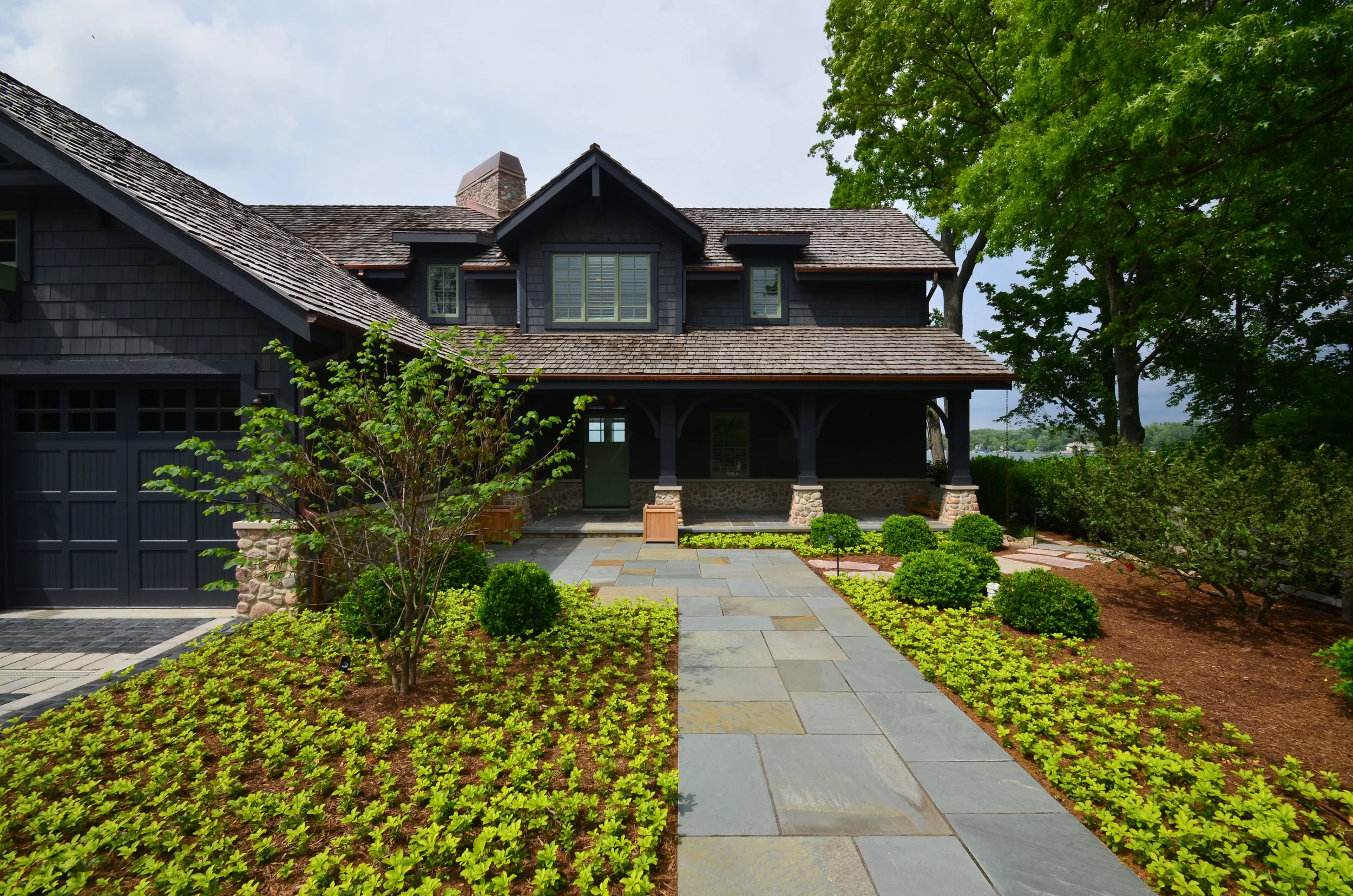 鹰巢；鹰栖处 丨Linden Group Architects-3