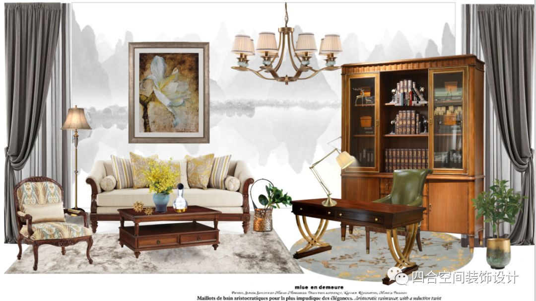 天津天汇雅苑，美式生活典范-18