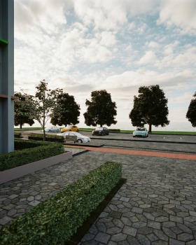 Landscape Design | COLENSMA Building