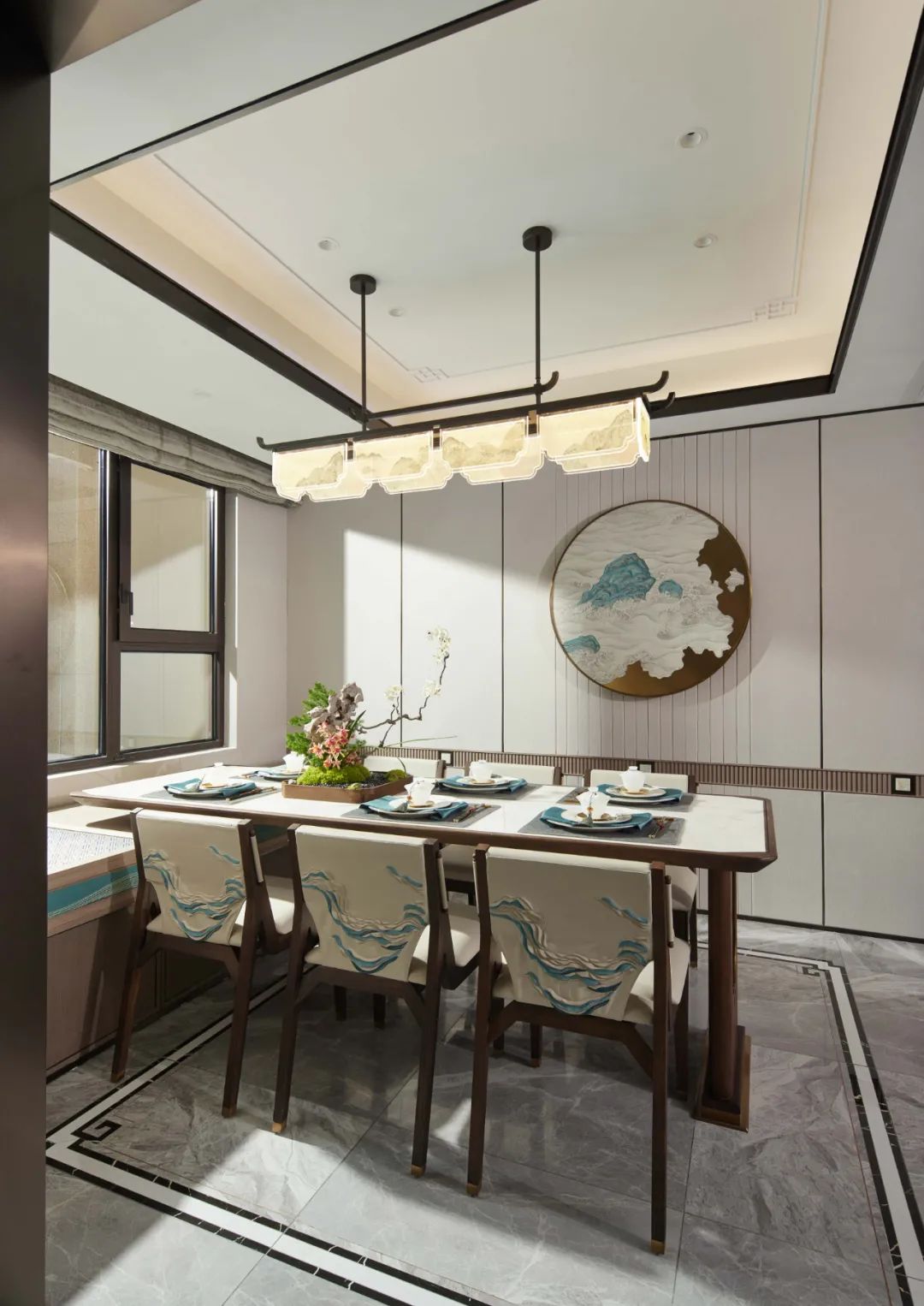 淮安天玺湾雅致东方设计典范丨中国淮安丨壹新设计-18
