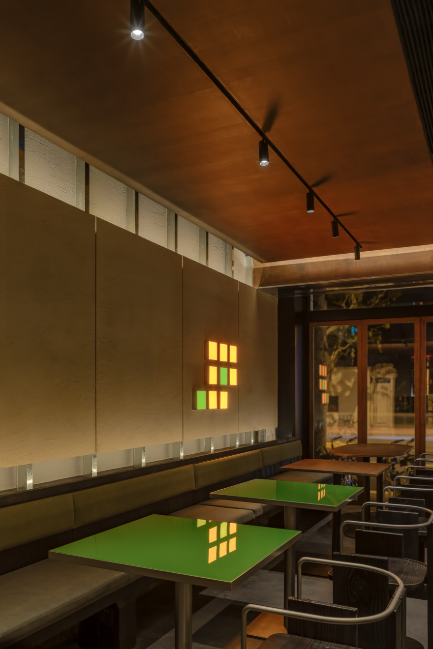 上海宇冶小酒馆未经驯服的自然丨中国上海丨Andy Lin-16