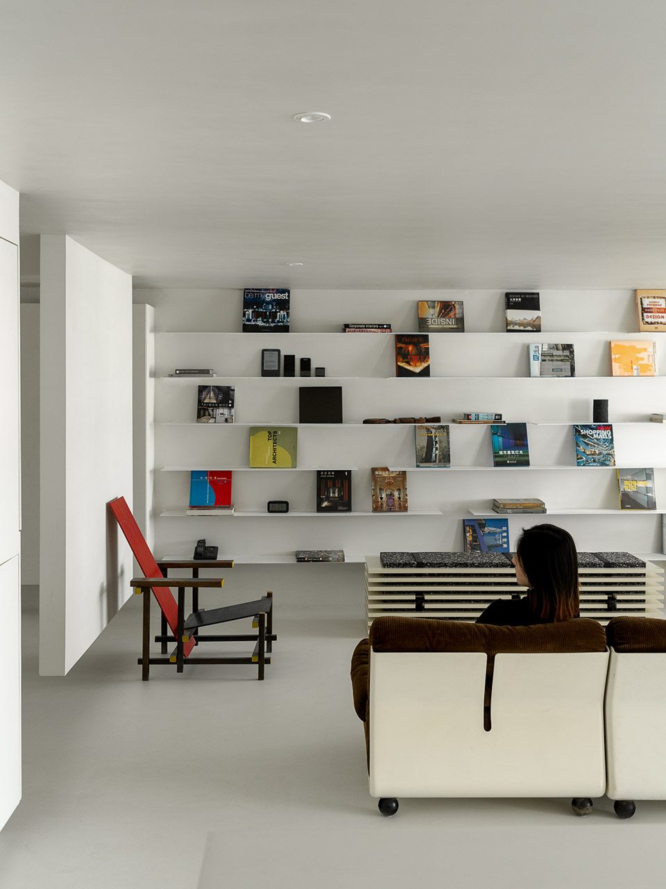 上海简线建筑办公室丨中国上海丨SIM 簡線建築-28