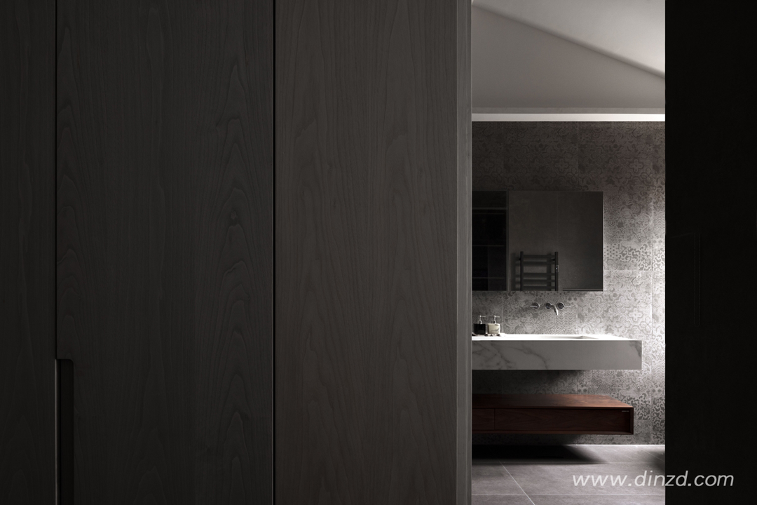 900㎡伴山别墅丨中国佛山丨巨人设计-54