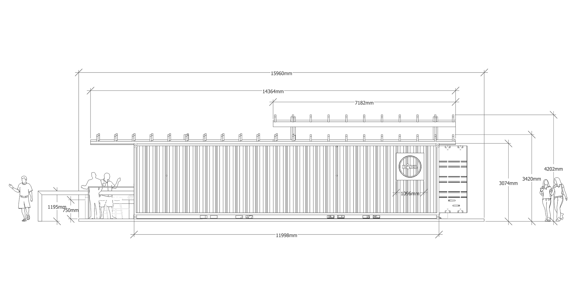Royal Grill By Lidl - Electric Castle 2017-23
