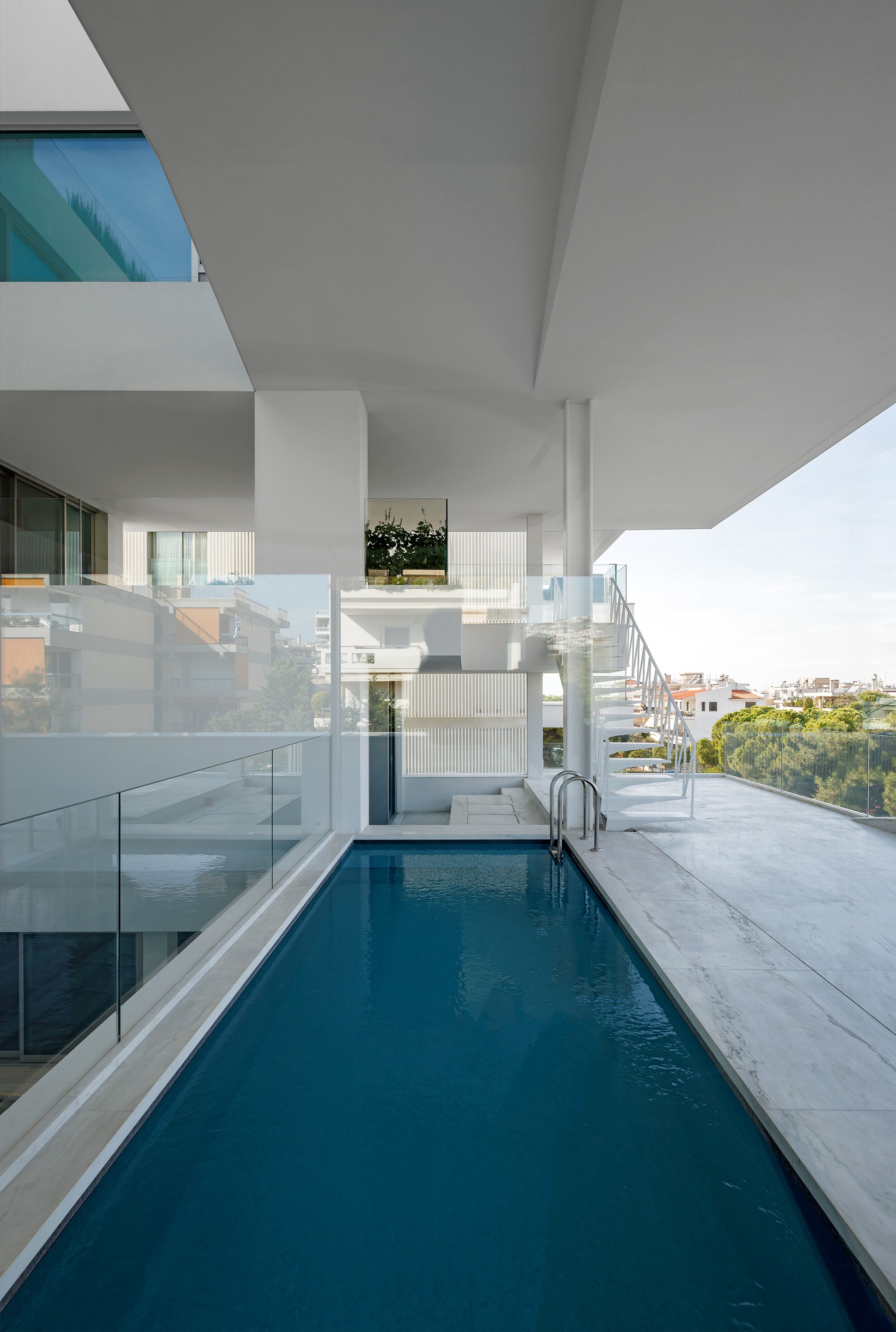 孤僻的房屋丨希腊丨KLab architecture-23