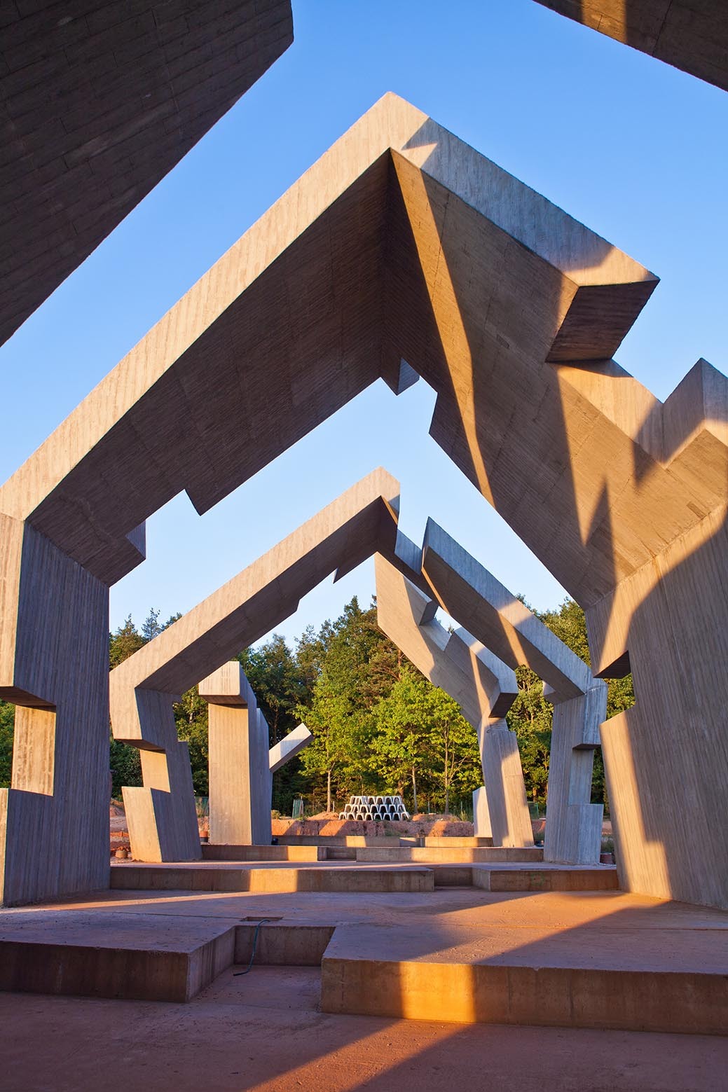 Mausoleum of the Martyrdom of Polish Villages-18