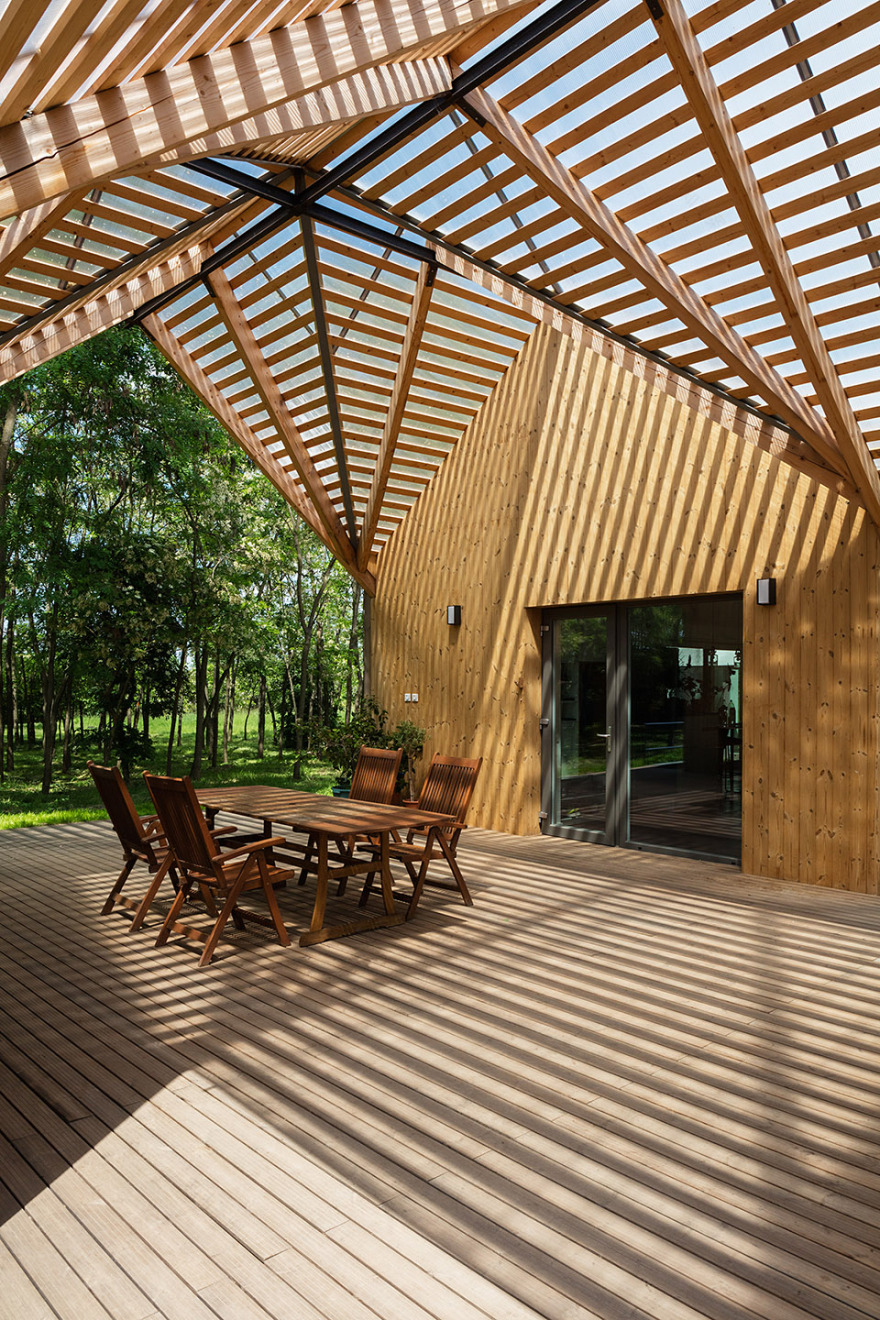 匈牙利乡村别墅-87