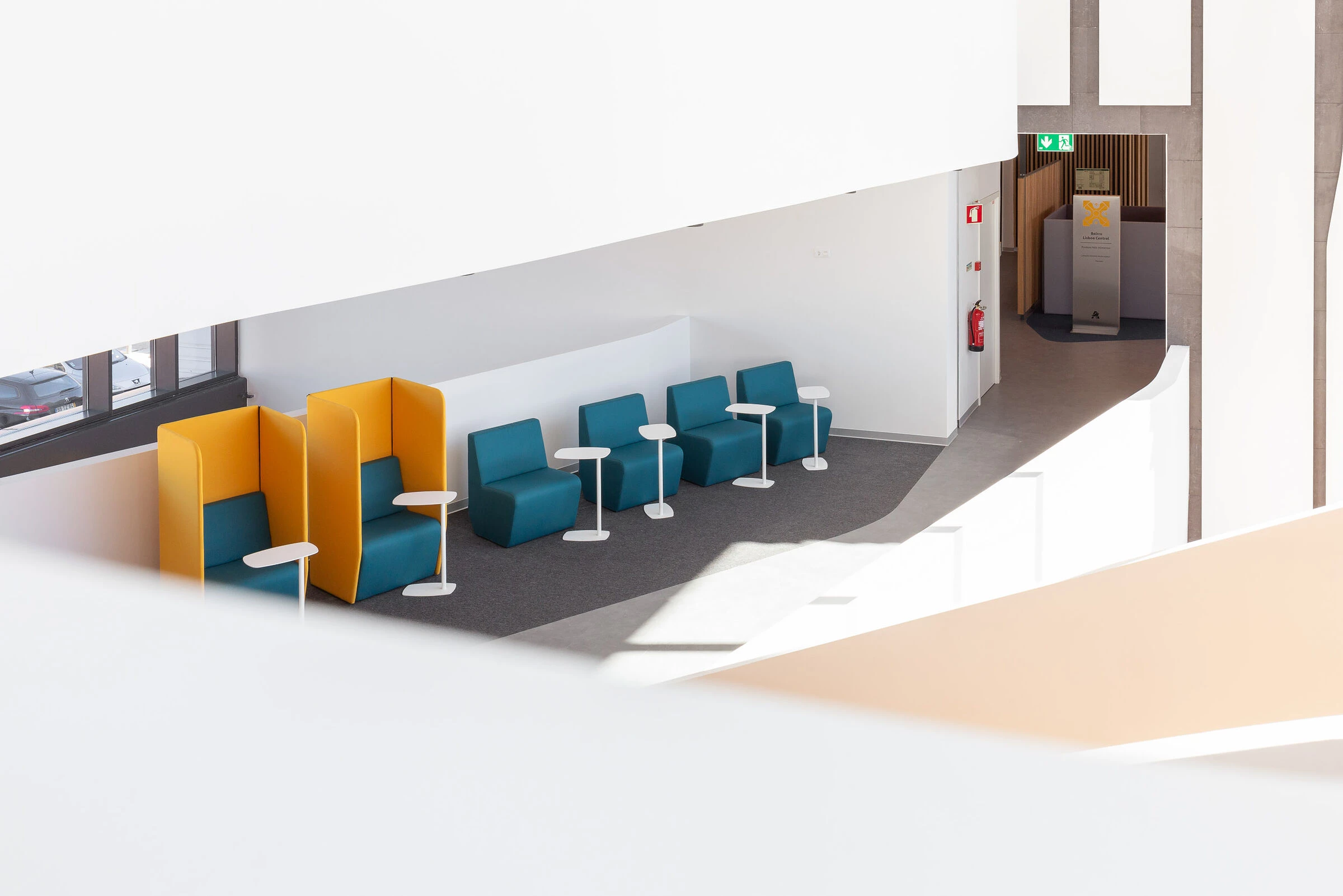 法国零售巨头 Auchan 葡萄牙总部丨CPU 建筑工作室-27