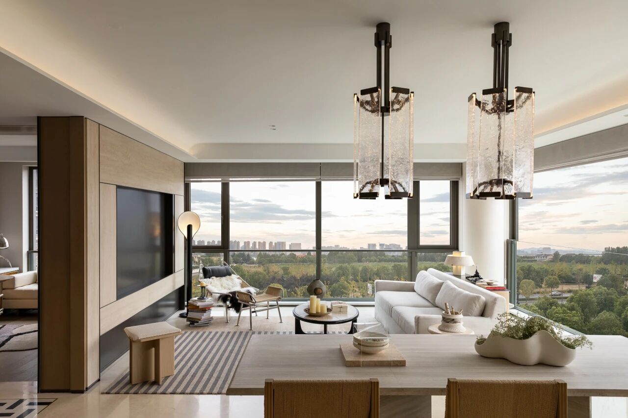 兴耀·沐晴川,兴耀·沐云川丨GFD广飞设计-39