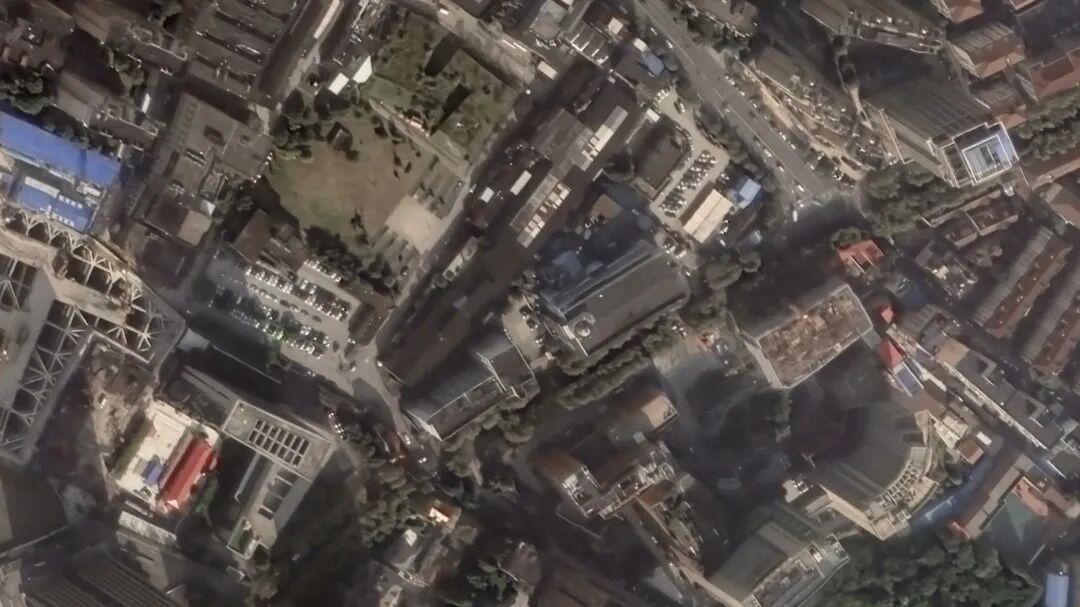 A-TECH•项目|区域转型驱动下工业遗产的空间再生与文化赋能——上钢十厂冷轧带钢车间旧址文物建筑修缮工程-135