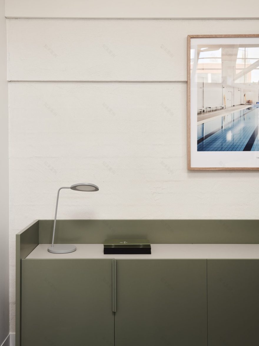 Wolfdene,Cremorne办公空间设计丨Larritt Evans-21