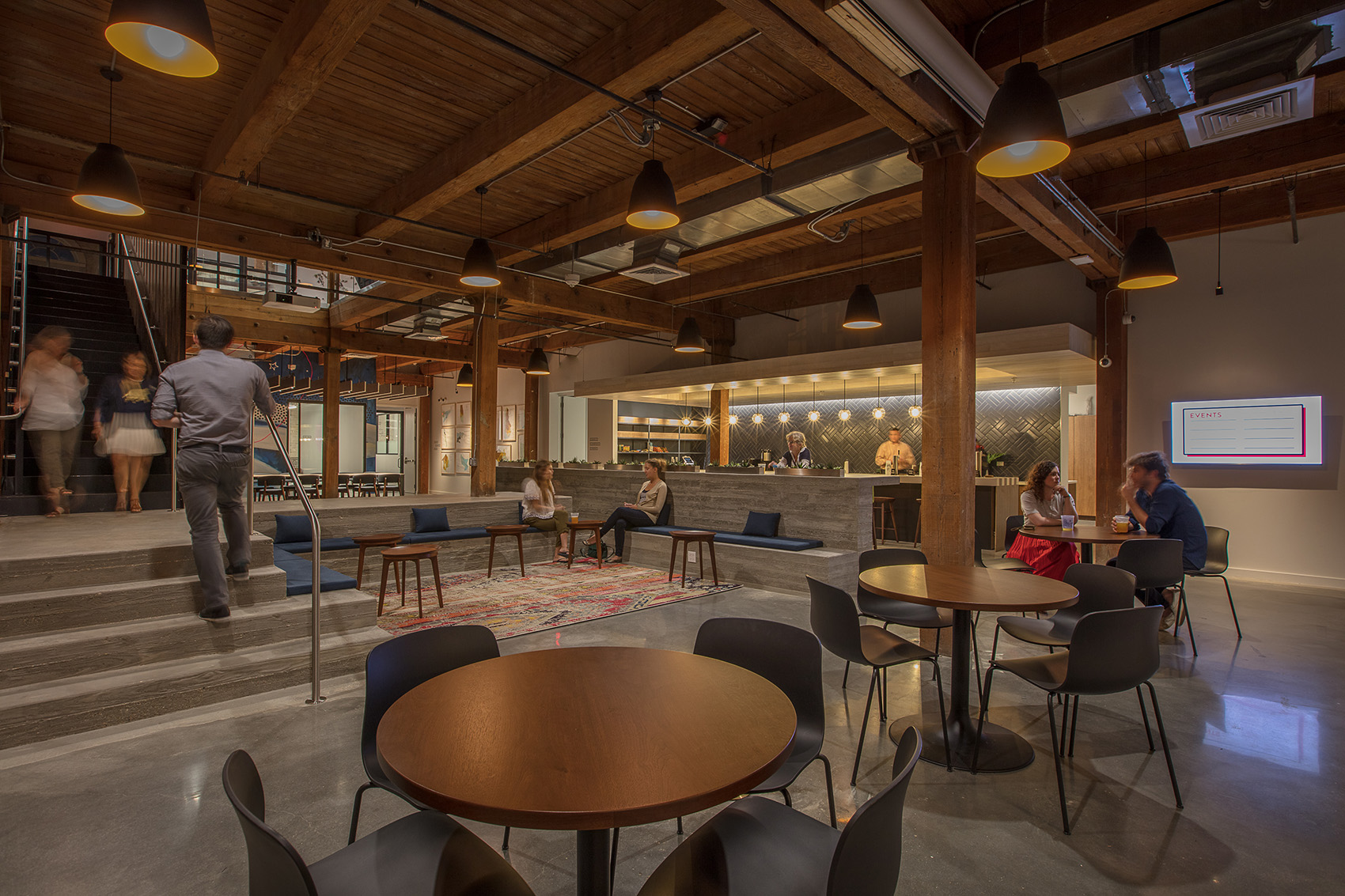 The Shop办公空间，新奥尔良 / EskewDumezRipple-107