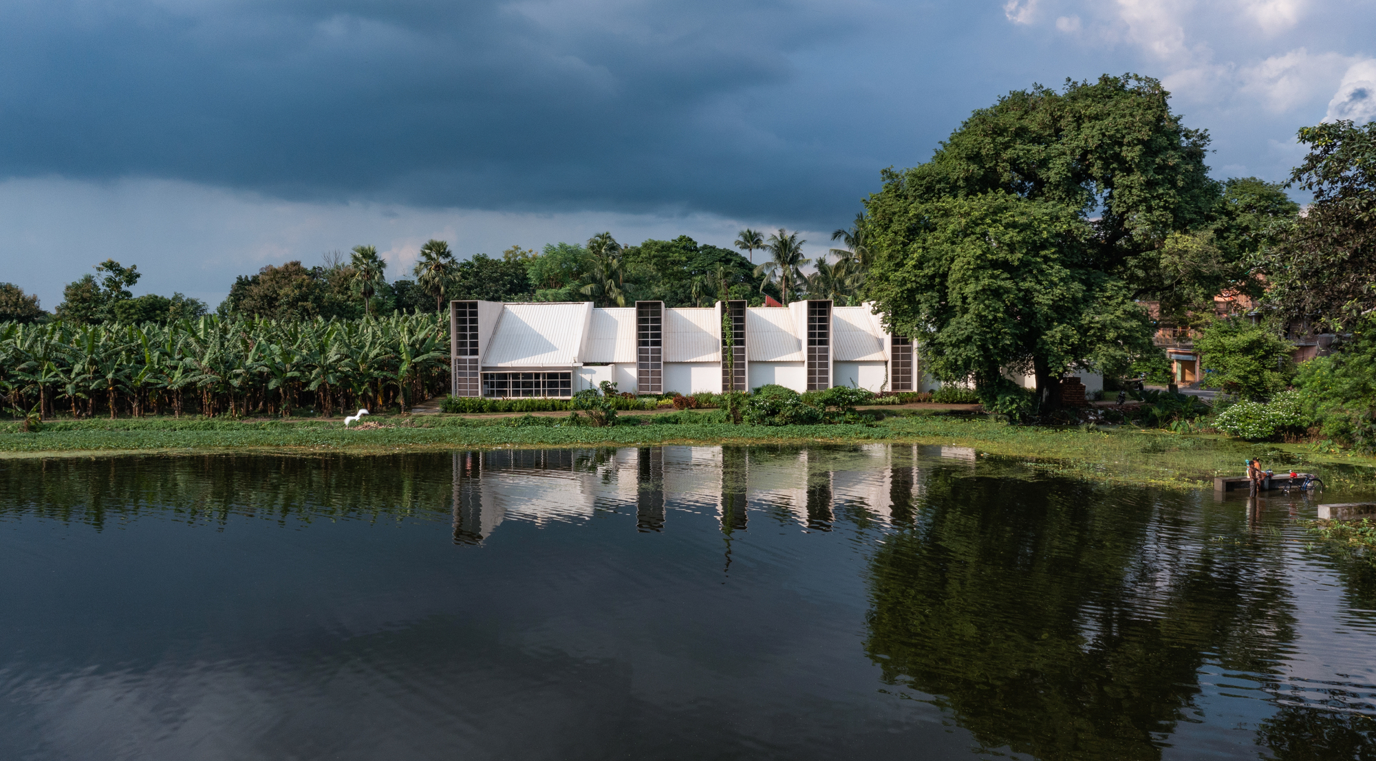 阿迪萨普塔格拉姆工作室丨印度丨Abin Design Studio-19