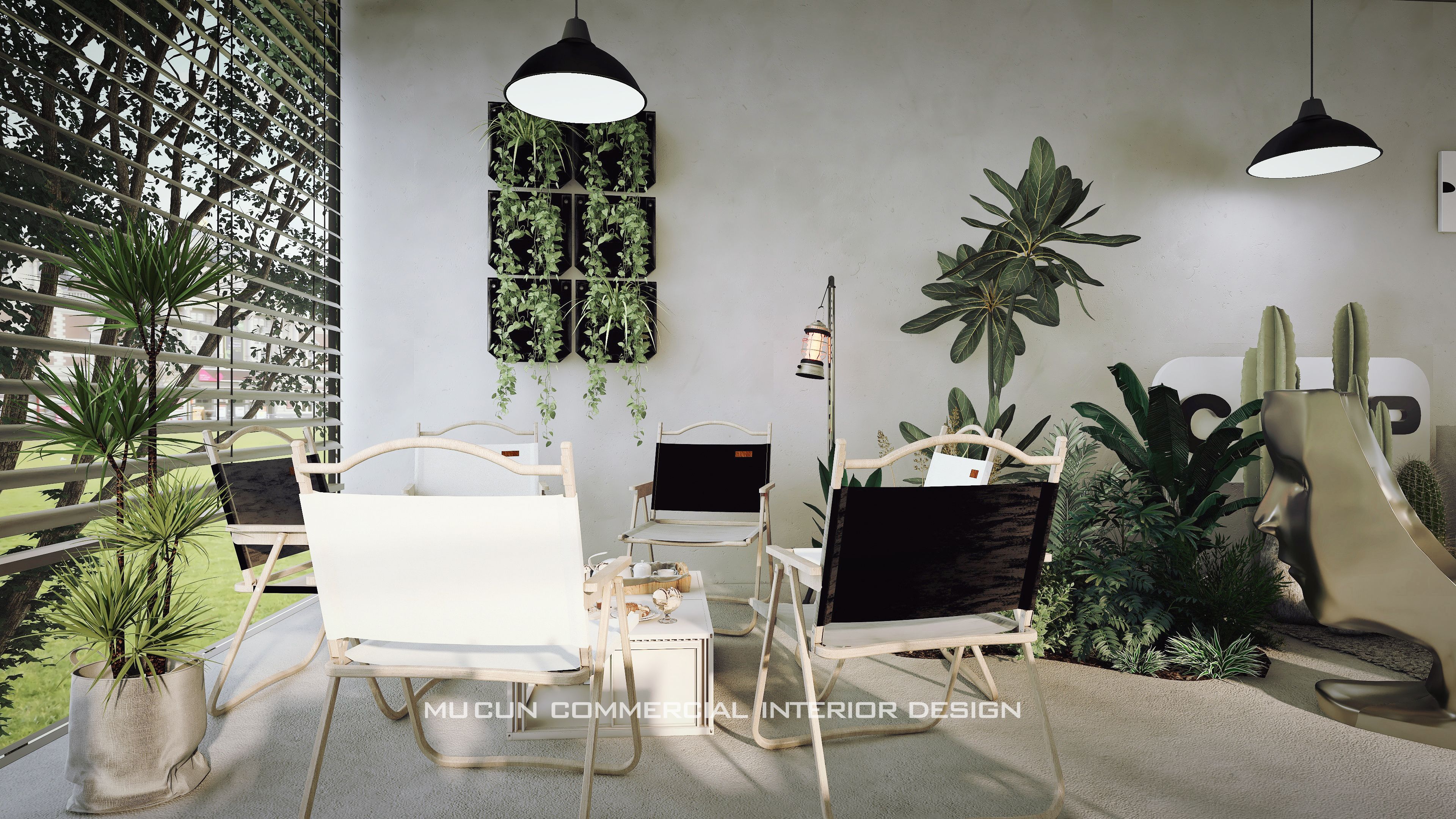 网红风小酒馆咖啡店怎么设计更亮眼？-6