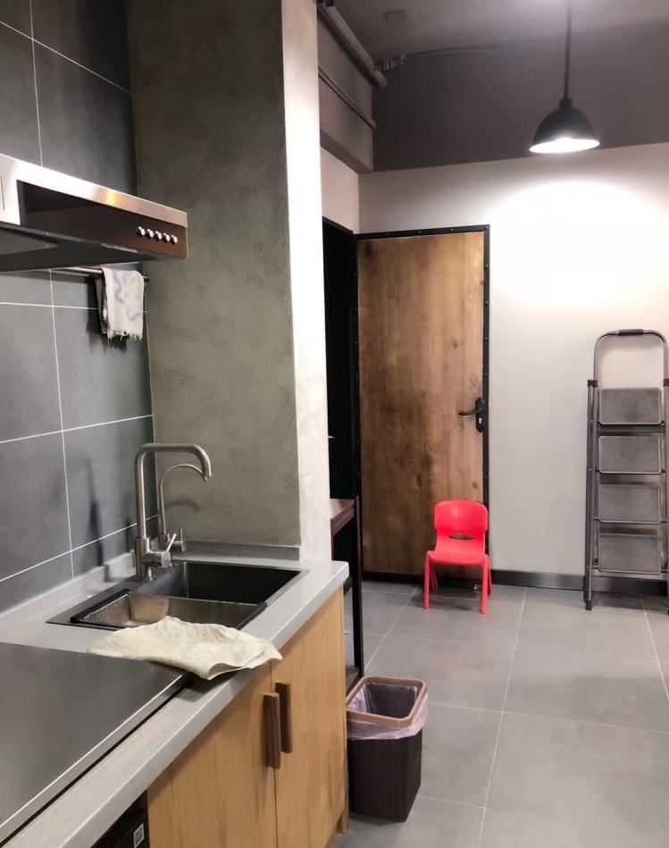 
禅意风办公室 -5