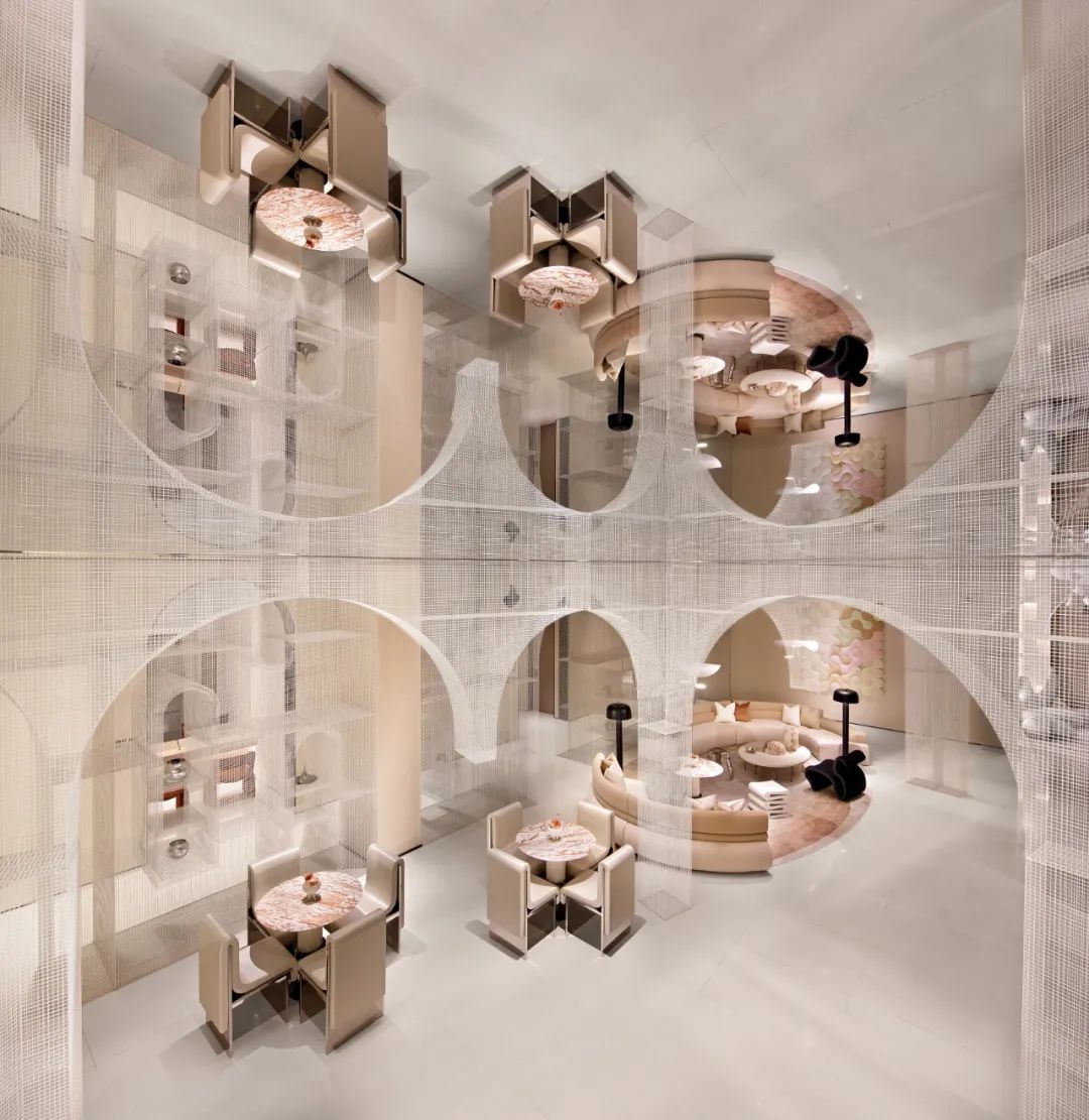 珠江弘阳·时光荟丨中国广州丨矩阵纵横-20