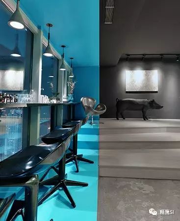 办公空间|创意设计|量身定制的个性小空间-20