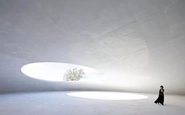 梦幻往事 | 妹岛和世的空间艺术-46