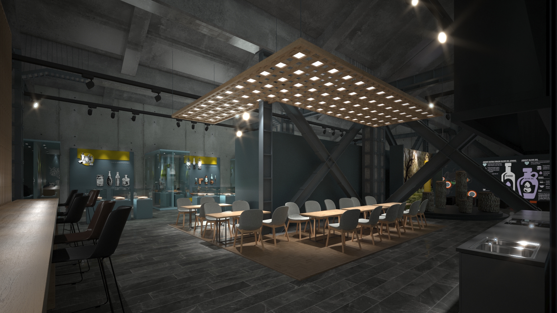 Olive and Olive Oil Museum / Antalya . Turkey-15