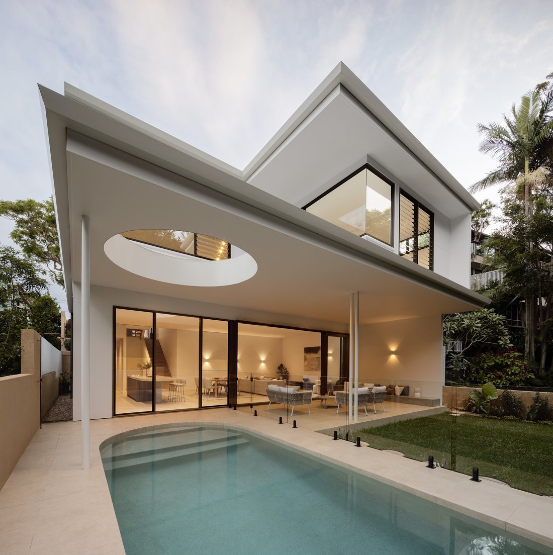 邦德之家丨澳大利亚丨Joe Adsett Architects-18