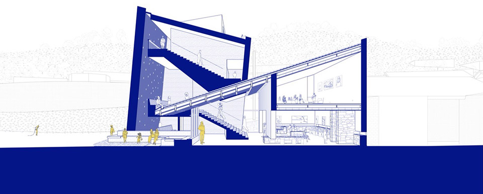 瓦美术馆 & 北沟乡村艺术建筑美术馆,北京 / 叙向llLab.-56