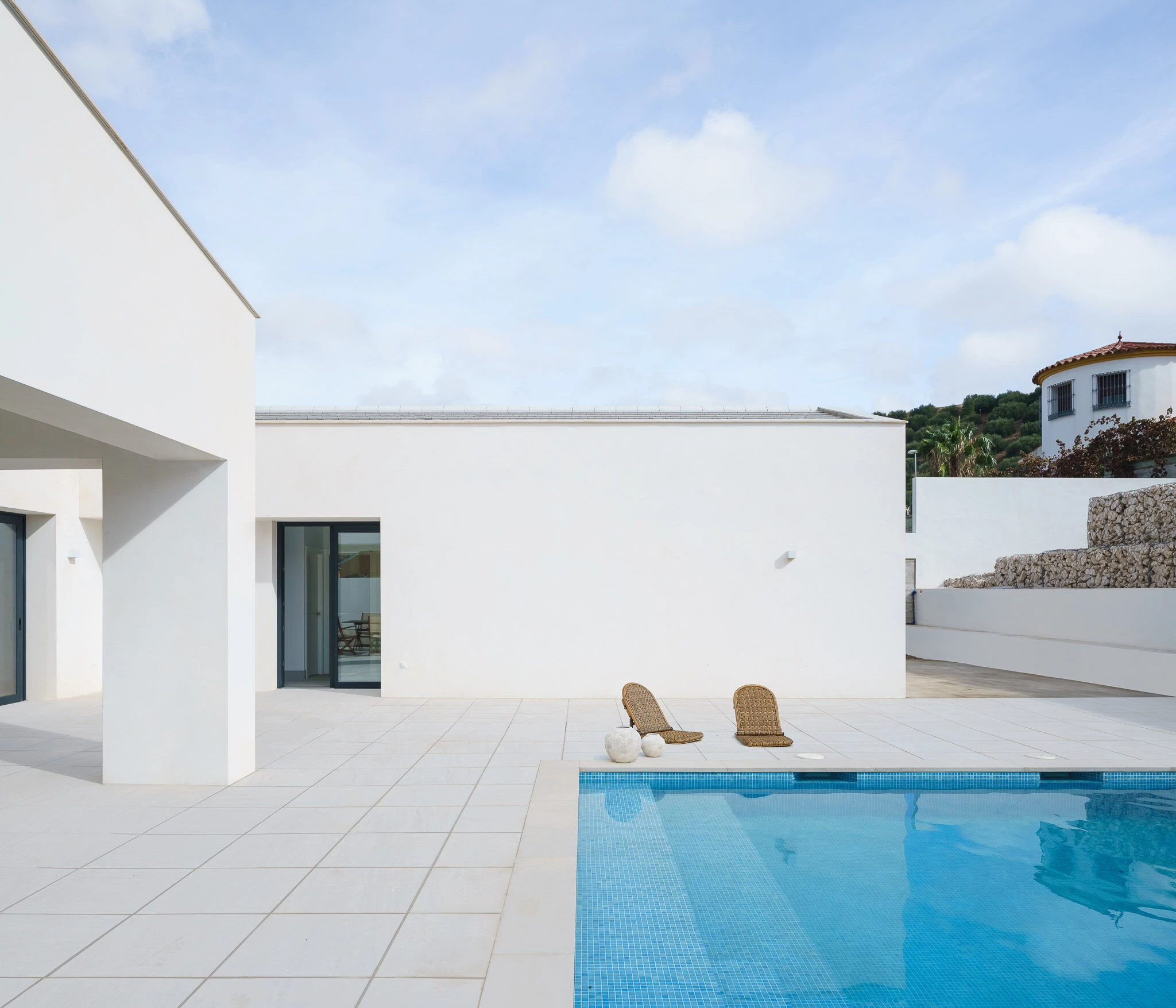 西班牙 Puente Genil 单层住宅设计丨Serra Norte Arquitectos-37