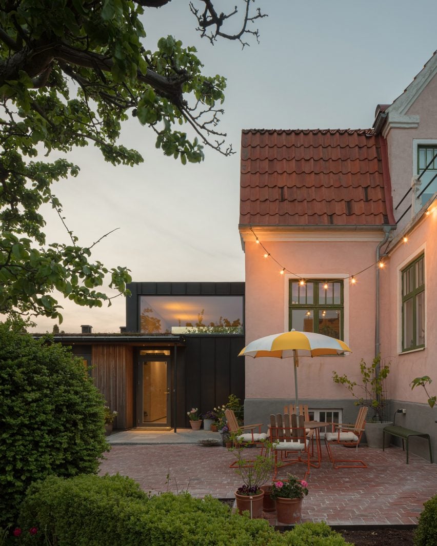 Timjan 别墅丨瑞典丨Johan Sundberg Arkitektur 工作室-10