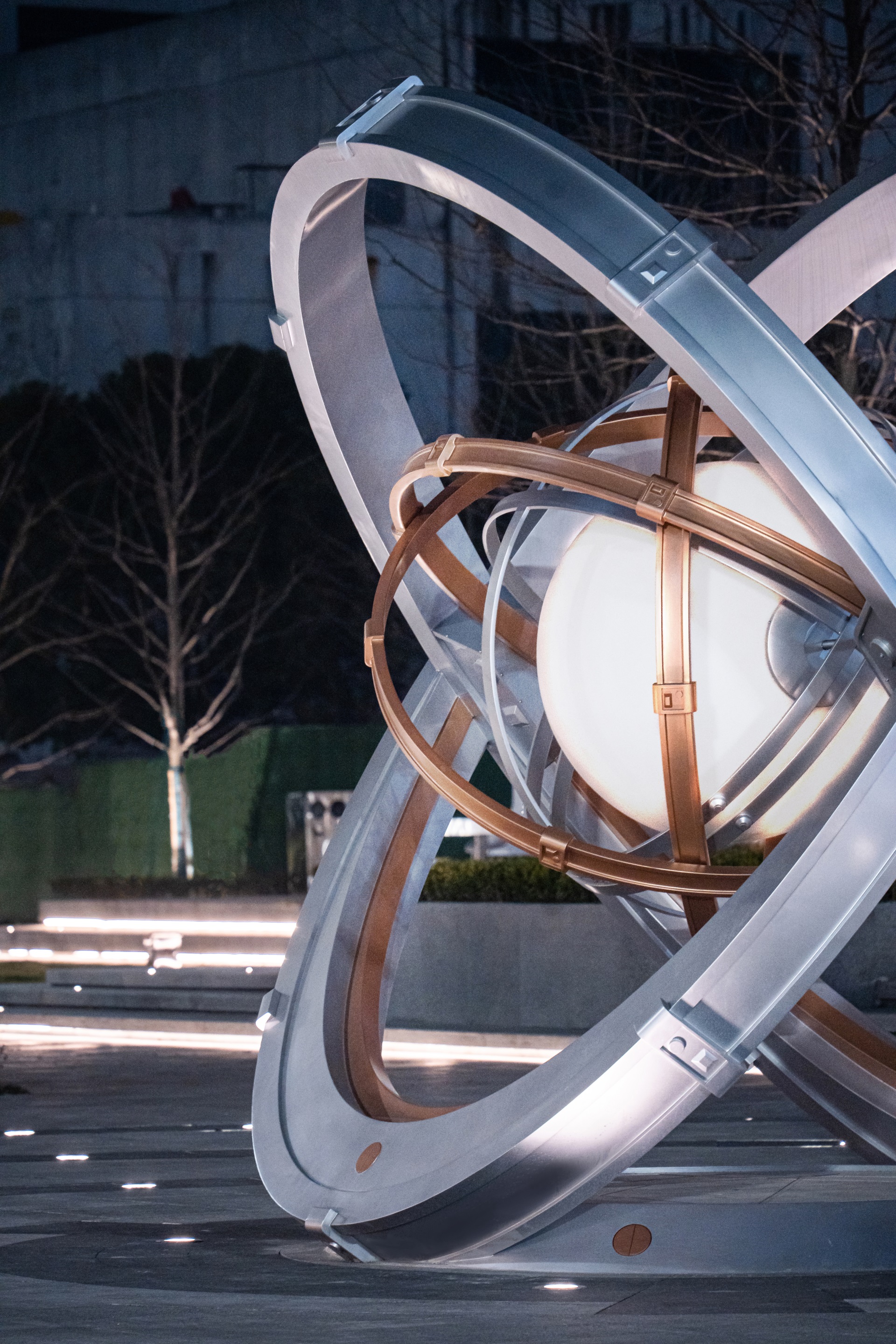 嘉兴桐乡杨家门未来社区丨中国嘉兴丨夏谷暑雨-16