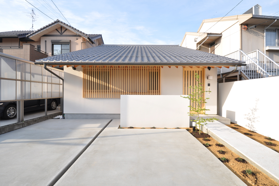 那加の家丨日本岐阜丨岐阜「後藤耕太建築工房」-3