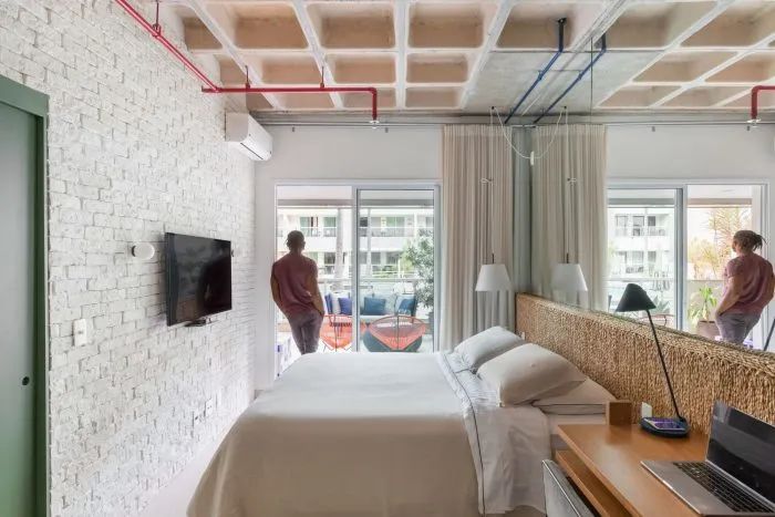 巴西 Brisa 公寓丨巴西巴西利亚丨Elisa Albuquerque-20