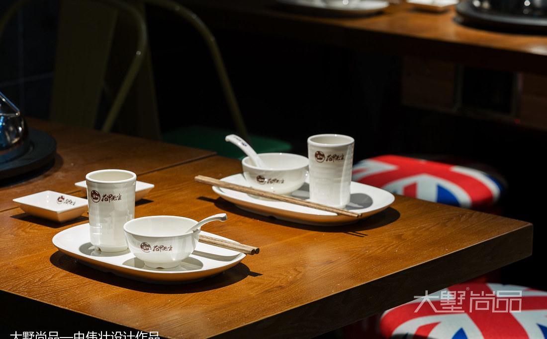 
3800㎡新中式风酒店『山湖月色』 -7