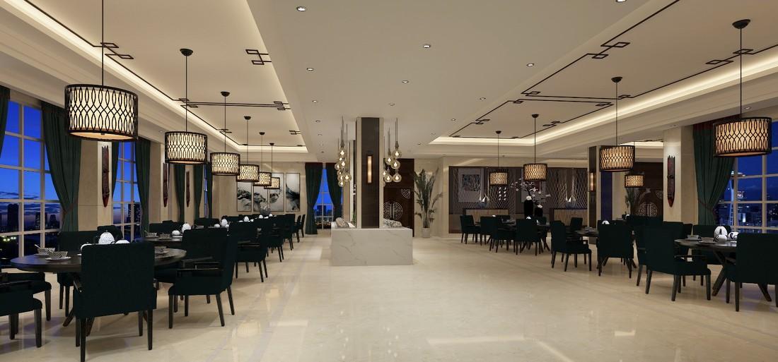 民族酒店设计2-4