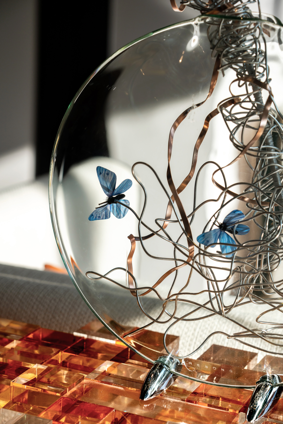 武汉中海·寰宇天下营销中心丨中国武汉丨赛拉维设计 CLV.DESIGN&美好生活-28