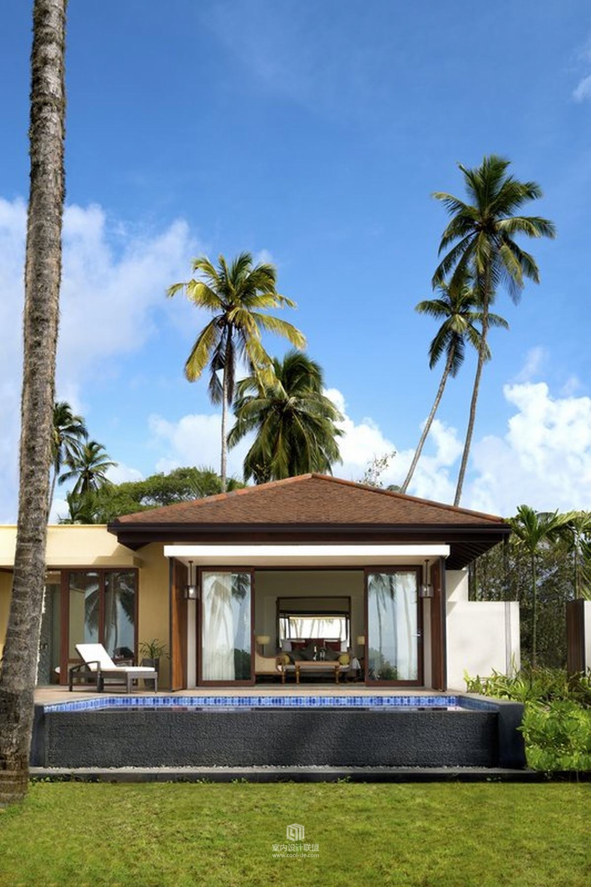 斯里兰卡安纳塔度假酒店-2