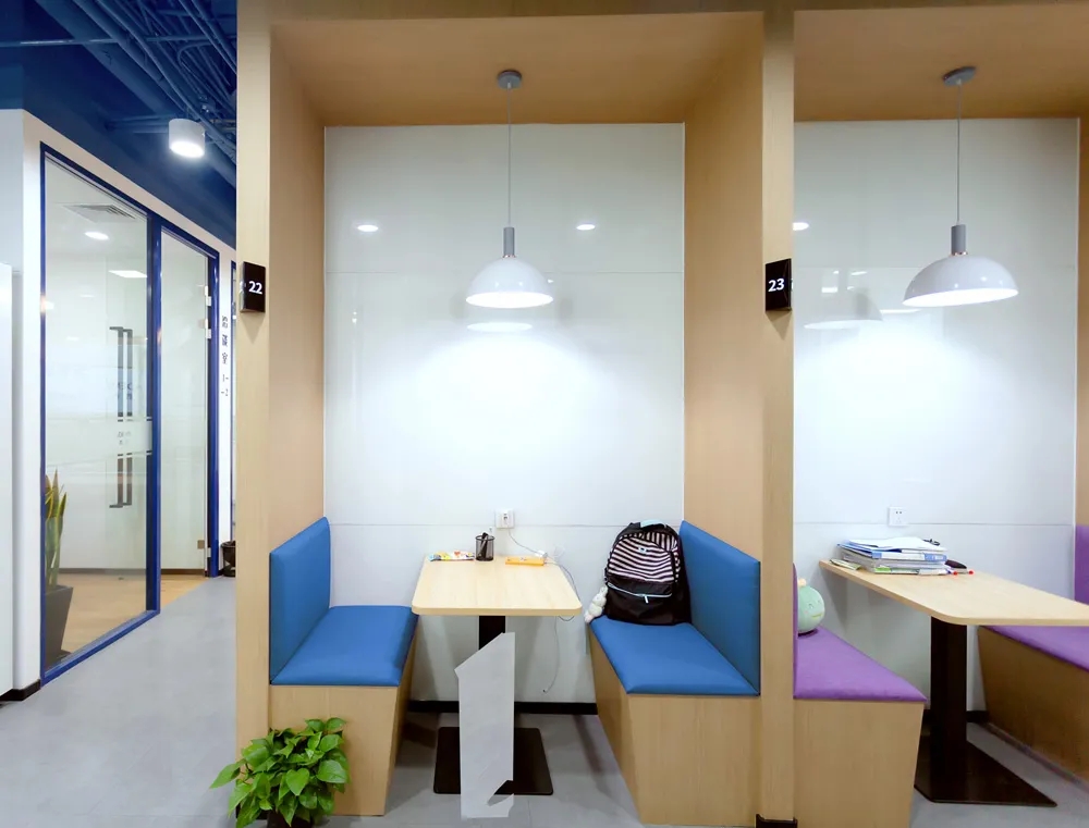 上海唯寻国际教育 Vision 办公空间丨中国上海丨空间规划局-13