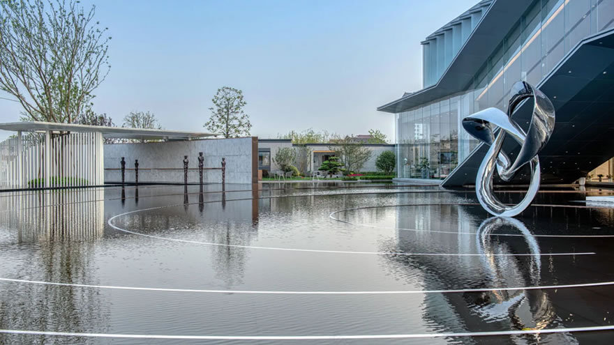 台州大悦城瑞府展示区-50