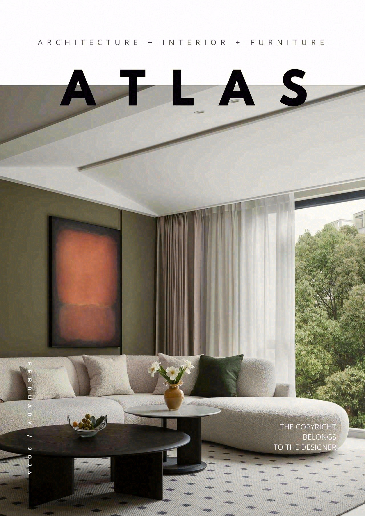 中海·湖心半岛丨中国宁波丨意想家软装-75