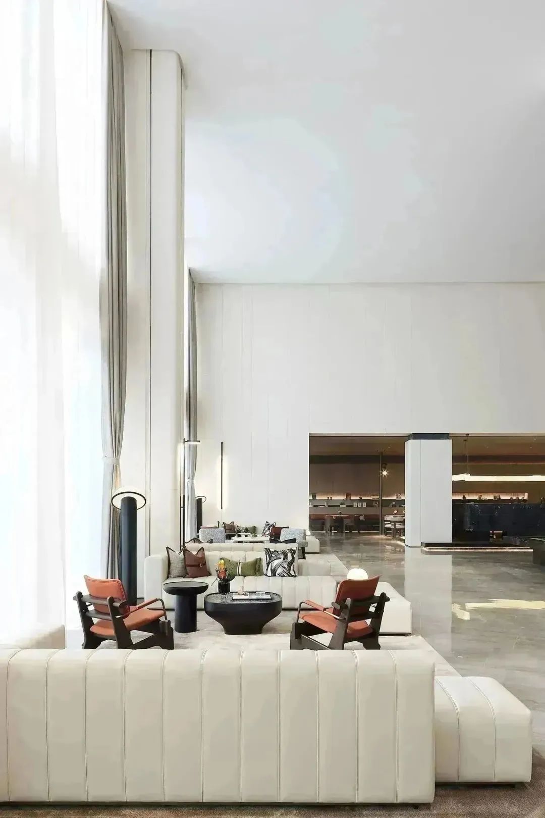 南京华发颐和四季府营销中心设计丨中国南京丨妙物设计-9