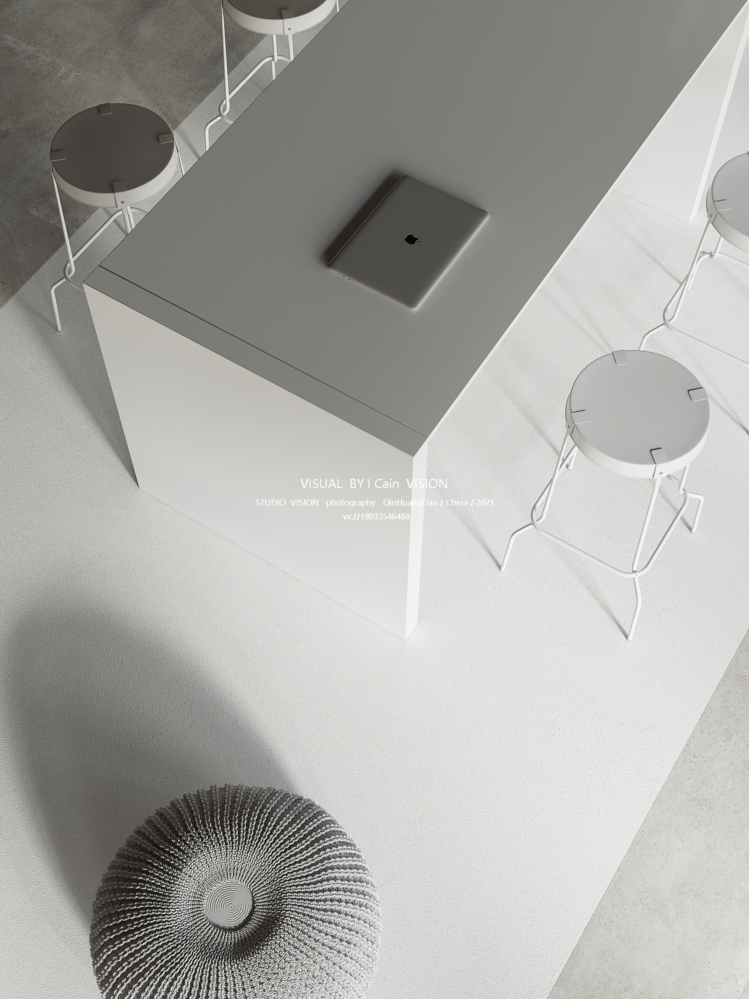 商业办公空间设计丨Cain-6