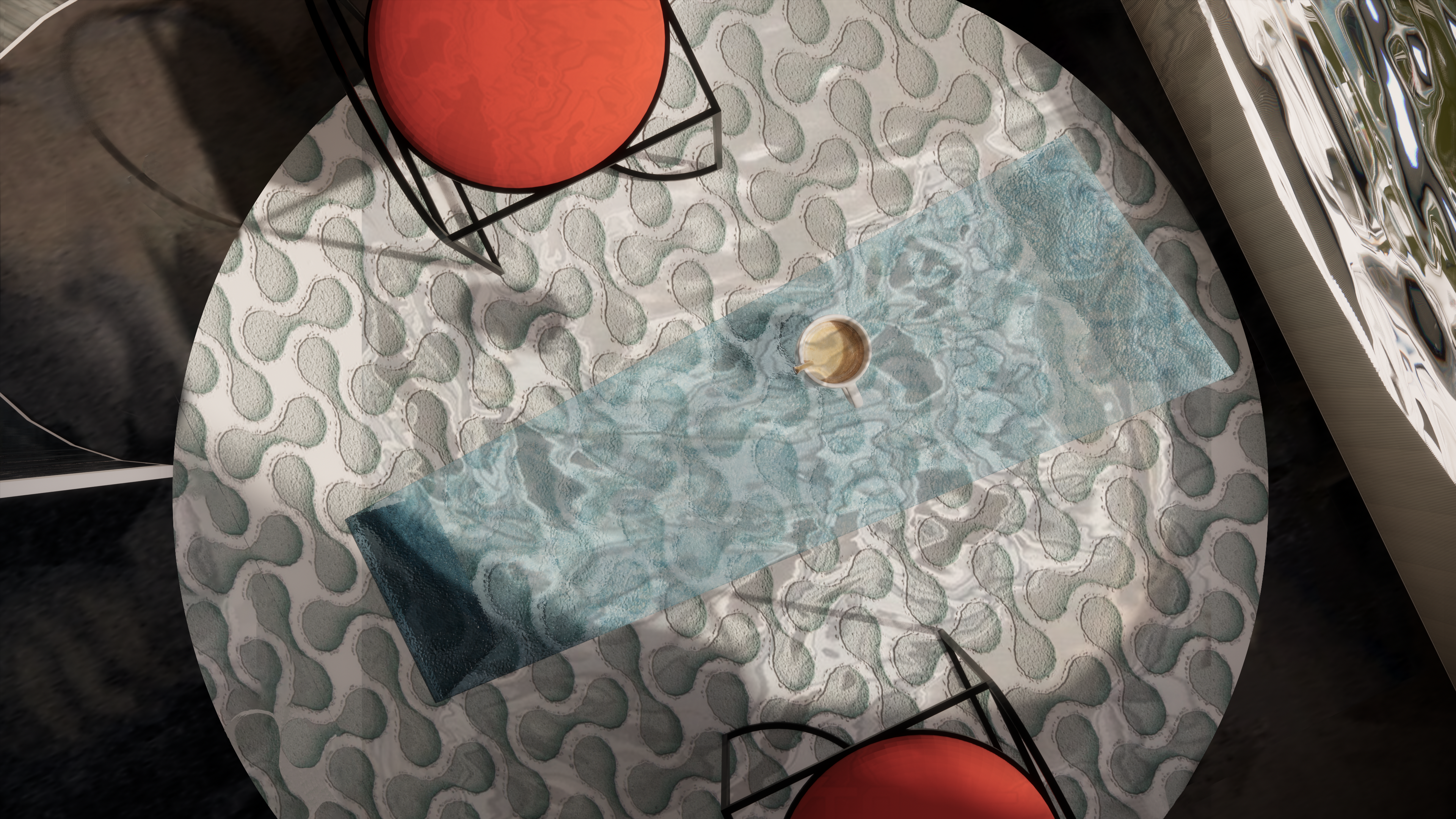 Residential Workspace Design and Renderings-11